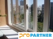 Панорамное остекление балкона Ковровский район